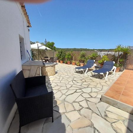 Willa Can Beia Rural House Ibiza Nuestra Señora de Jesus Zewnętrze zdjęcie