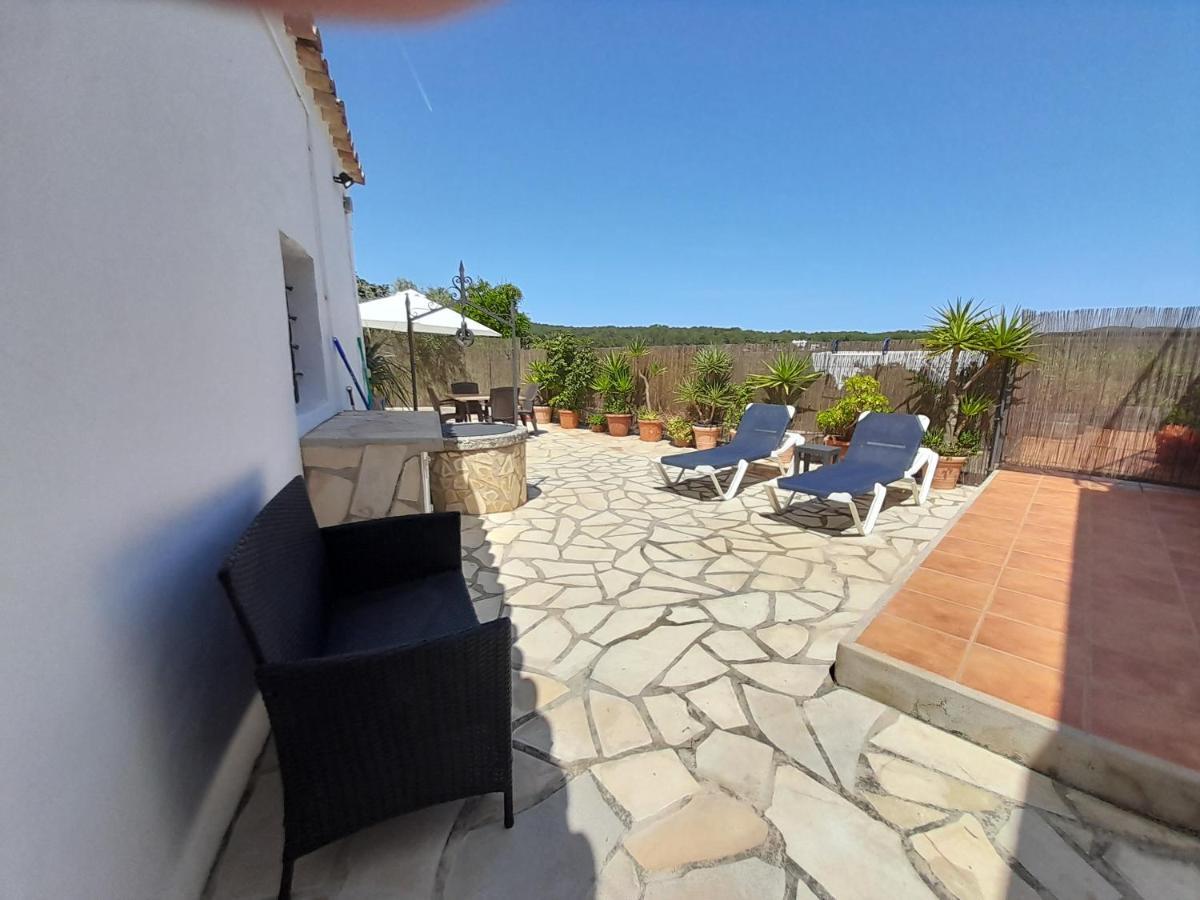 Willa Can Beia Rural House Ibiza Nuestra Señora de Jesus Zewnętrze zdjęcie